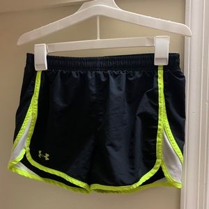 under armour shorts